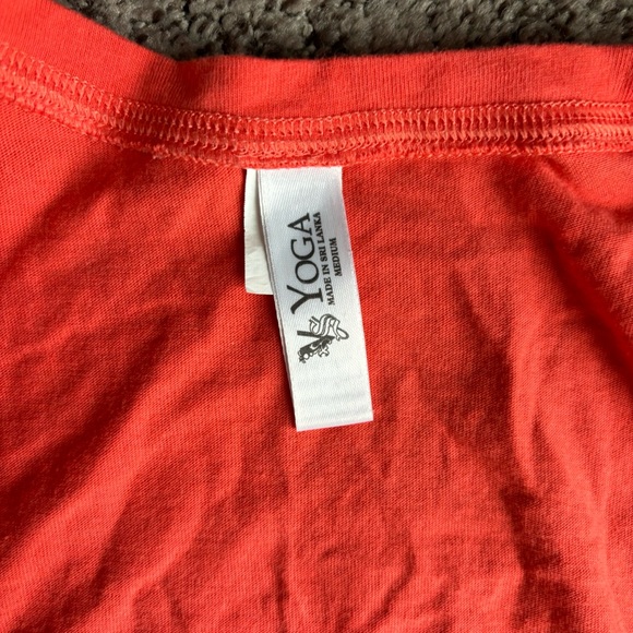 Yoga tank tops size medium - Picture 6 of 13